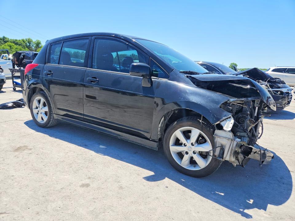 2012 Nissan Versa მანქანა იყიდება აუქციონზე, vin: 3N1BC1CP1CK253942, აუქციონის ნომერი: 53457896