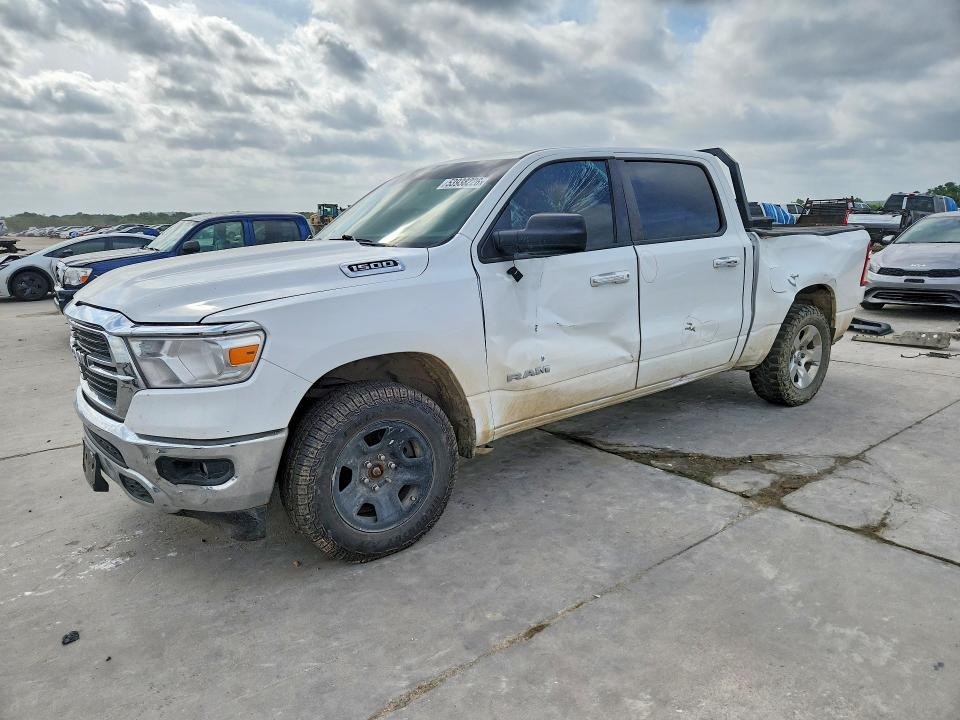 Aukcja sprzedaży 2019 Ram 1500, vin: 1C6RRFFGXKN846279, numer aukcji: 53938226
