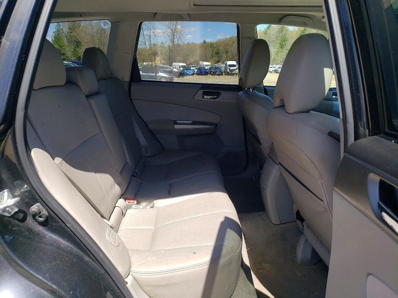 Aukcja sprzedaży 2010 Subaru Forester, vin: JF2SH6DC8AH709515, numer aukcji: 51477956