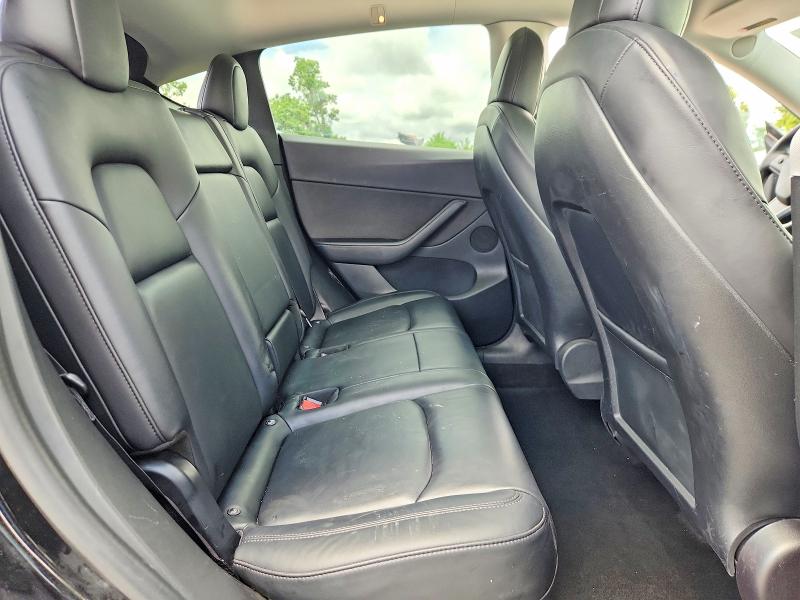 Auction sale of the 2021 Tesla Model Y, vin: 5YJYGDEE8MF139780, lot number: 54595836