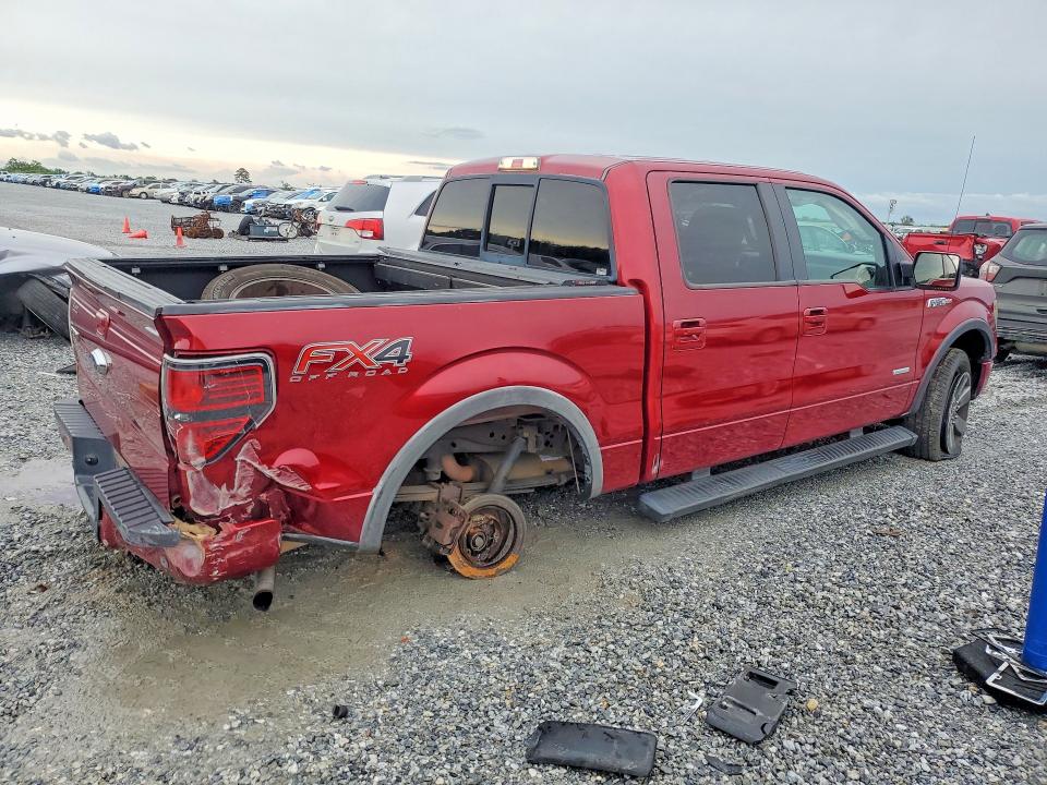 Aukcja sprzedaży 2013 Ford F150, vin: 1FTFW1ET4DFD17753, numer aukcji: 54284196