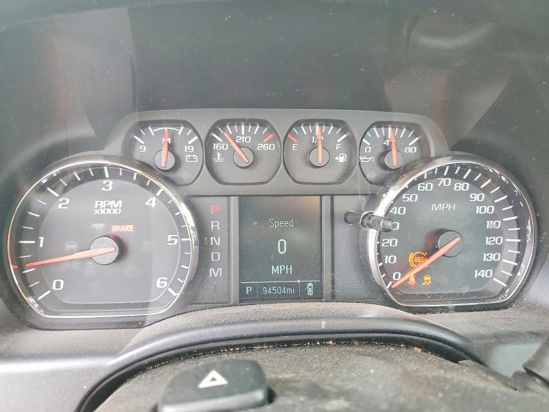 Aukcja sprzedaży 2015 Gmc Sierra, vin: 1GTN1TEC9FZ902352, numer aukcji: 54950506