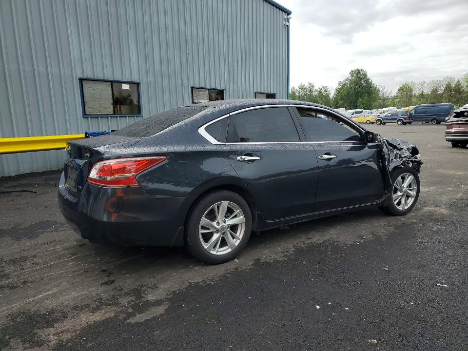 Продаж на аукціоні авто 2013 Nissan Altima, vin: 1N4AL3AP3DN509619, номер лоту: 53969206
