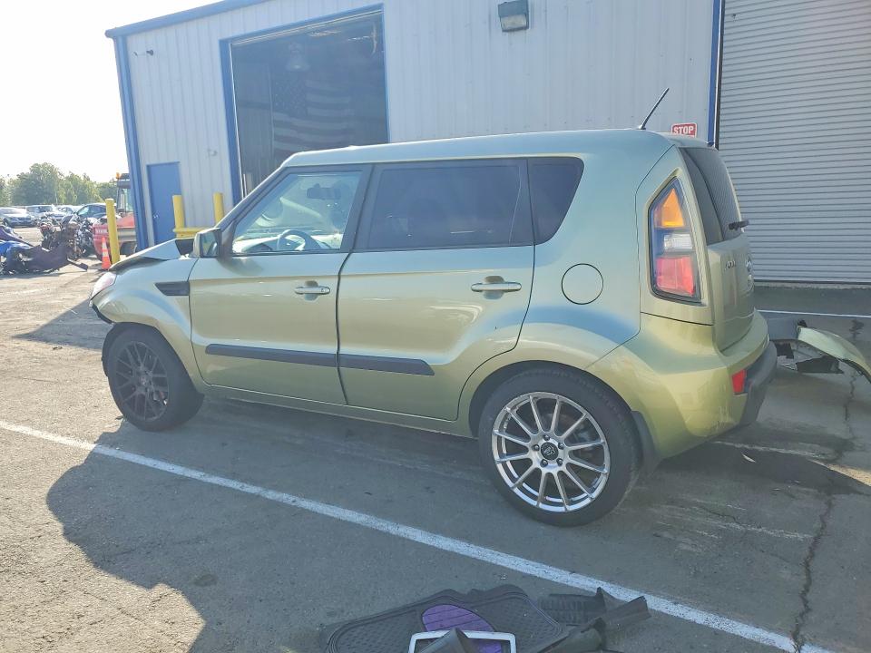 Aukcja sprzedaży 2011 Kia Soul, vin: KNDJT2A24B7210764, numer aukcji: 52731196