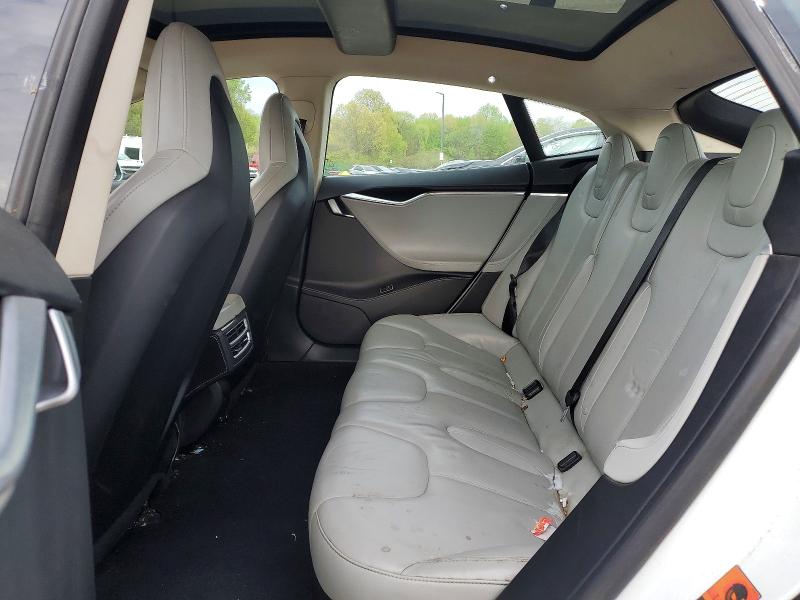 Aukcja sprzedaży 2014 Tesla Model S, vin: 5YJSA1H15EFP36580, numer aukcji: 52016396