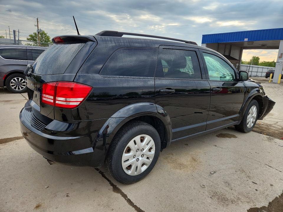 Aukcja sprzedaży 2019 Dodge Journey, vin: 3C4PDCAB6KT747306, numer aukcji: 52765036