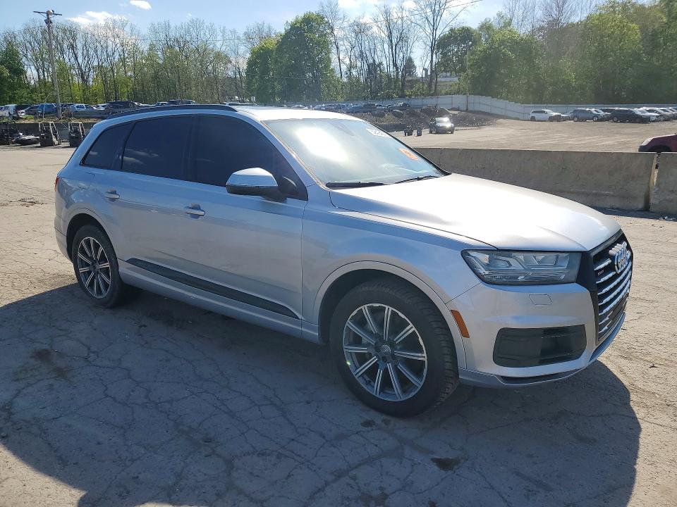 Aukcja sprzedaży 2017 Audi Q7, vin: WA1VAAF74HD003821, numer aukcji: 52404886