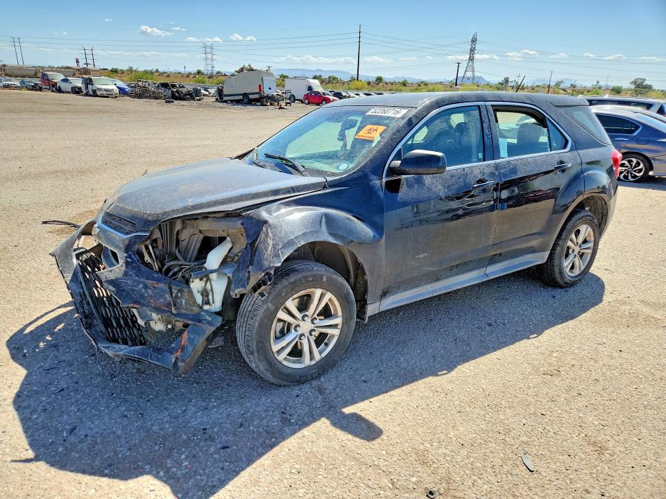 Продаж на аукціоні авто 2017 Chevrolet Equinox, vin: 2GNALBEK5H1508473, номер лоту: 52260716