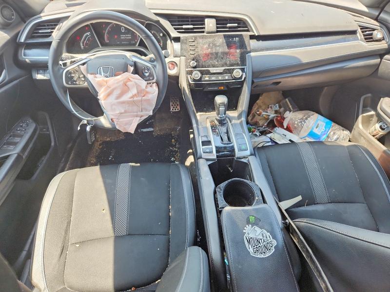 Aukcja sprzedaży 2021 Honda Civic, vin: 2HGFC2F81MH536565, numer aukcji: 55099736