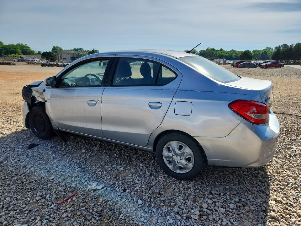 Продажа на аукционе авто 2018 Mitsubishi Mirage, vin: ML32F3FJXJHF04461, номер лота: 52258636