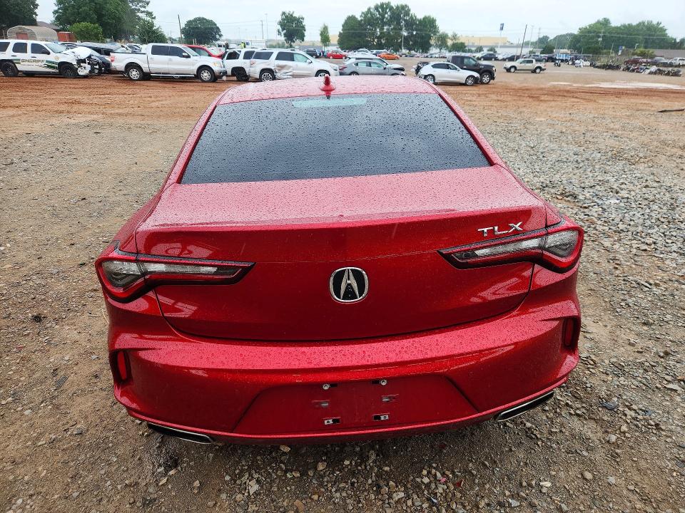 Aukcja sprzedaży 2023 Acura Tlx, vin: 19UUB5F48PA001938, numer aukcji: 55089176