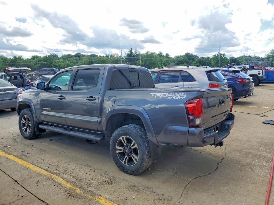 Продажа на аукционе авто 2019 Toyota Tacoma, vin: 3TMCZ5AN0KM236304, номер лота: 54835296