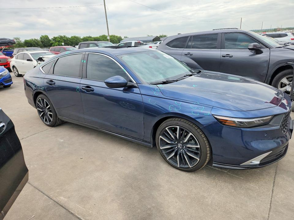 Продажа на аукционе авто 2024 Honda Accord, vin: 1HGCY2F86RA096062, номер лота: 53320536