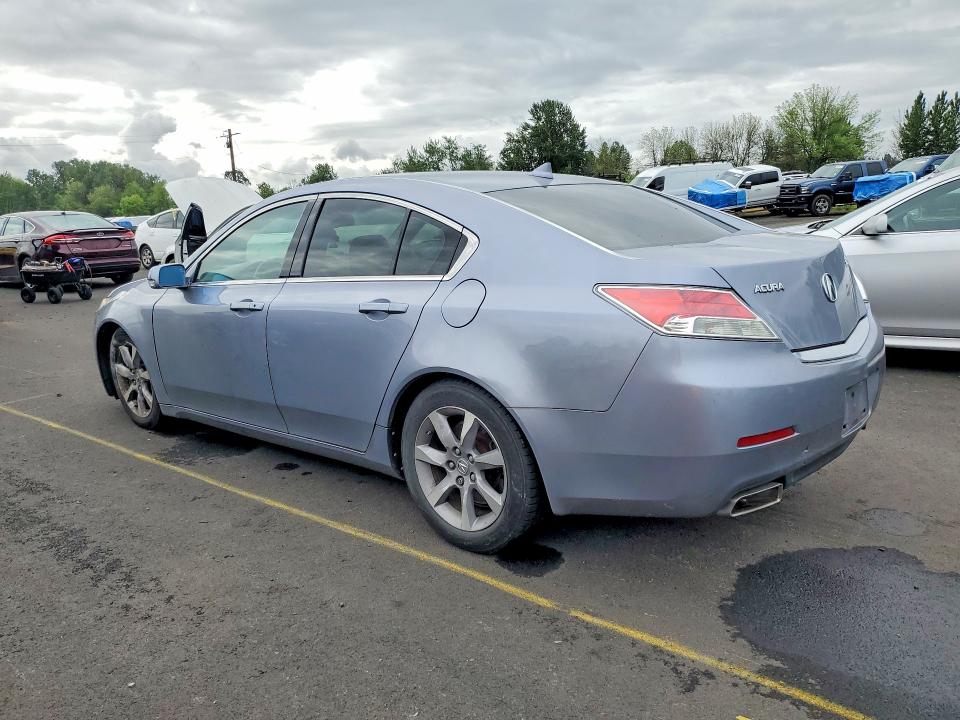 Aukcja sprzedaży 2012 Acura Tl, vin: 19UUA8F23CA006350, numer aukcji: 53967576