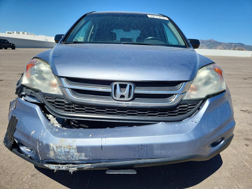 Aukcja sprzedaży 2011 Honda Cr-v, vin: 5J6RE4H46BL110554, numer aukcji: 53615816
