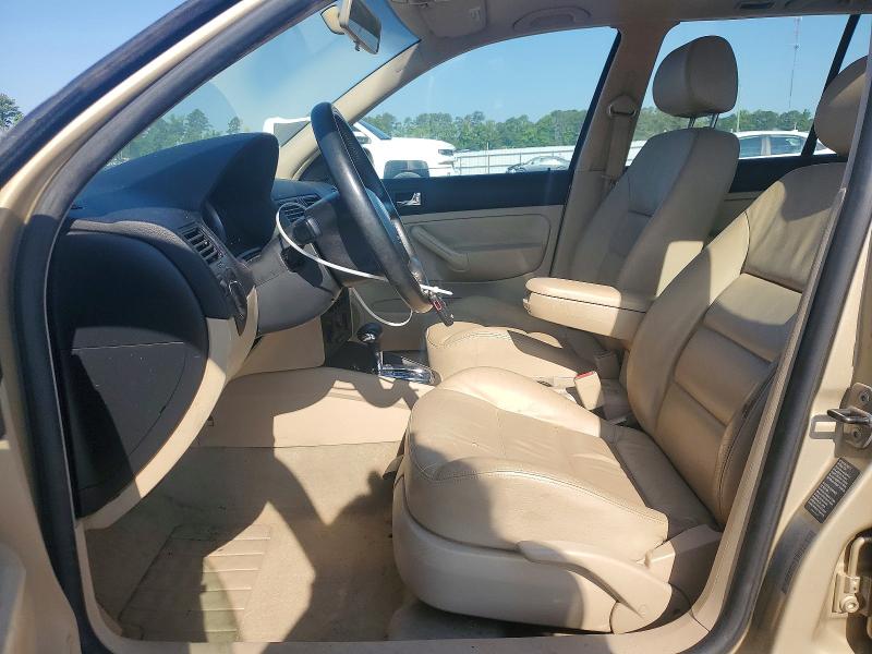 Aukcja sprzedaży 2004 Volkswagen Jetta, vin: WVWSL61JX4W111717, numer aukcji: 53444136