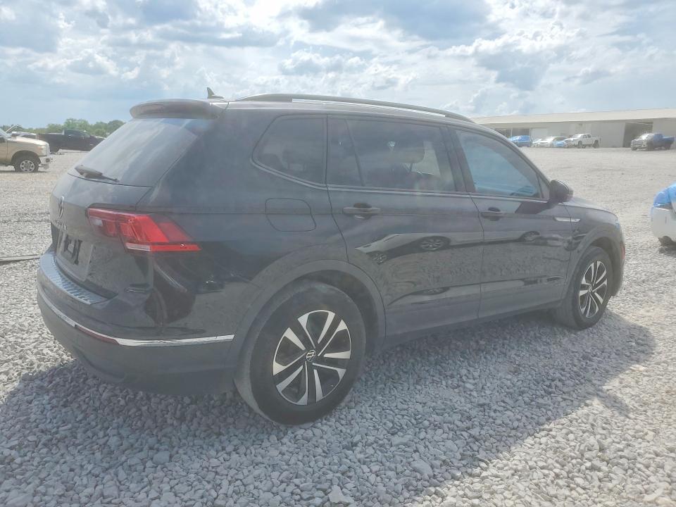 Продажа на аукционе авто 2023 Volkswagen Tiguan, vin: 3VVRB7AX7PM070738, номер лота: 54307376