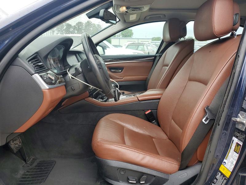 Продажа на аукционе авто 2012 Bmw 528, vin: WBAXH5C54CDW03412, номер лота: 51964406
