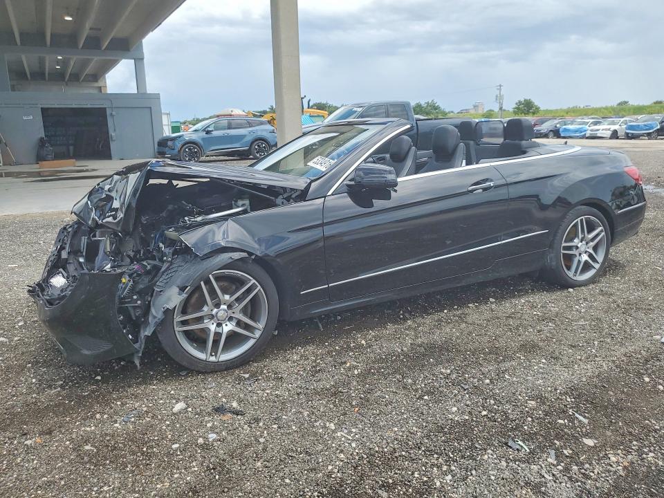 53349166 :رقم المزاد ، WDDKK5KF3EF234600 vin ، 2014 Mercedes-benz E مزاد بيع