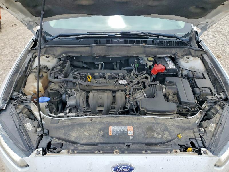 Aukcja sprzedaży 2016 Ford Fusion, vin: 3FA6P0H76GR381022, numer aukcji: 52190066