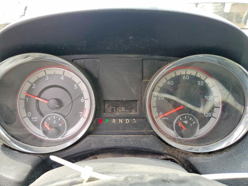 2014 Dodge Grand Caravan მანქანა იყიდება აუქციონზე, vin: 2C4RDGBG4ER302757, აუქციონის ნომერი: 52148136