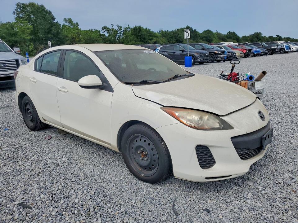 Aukcja sprzedaży 2013 Mazda 3, vin: JM1BL1TF8D1800955, numer aukcji: 52858486