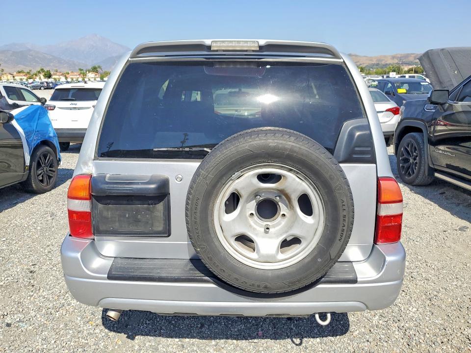 53990316 :رقم المزاد ، JS3TY92V824107166 vin ، 2002 Suzuki Grand Vitara مزاد بيع