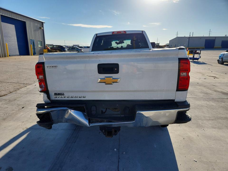 Aukcja sprzedaży 2018 Chevrolet Silverado, vin: 1GB1CUEGXJF210472, numer aukcji: 53717846