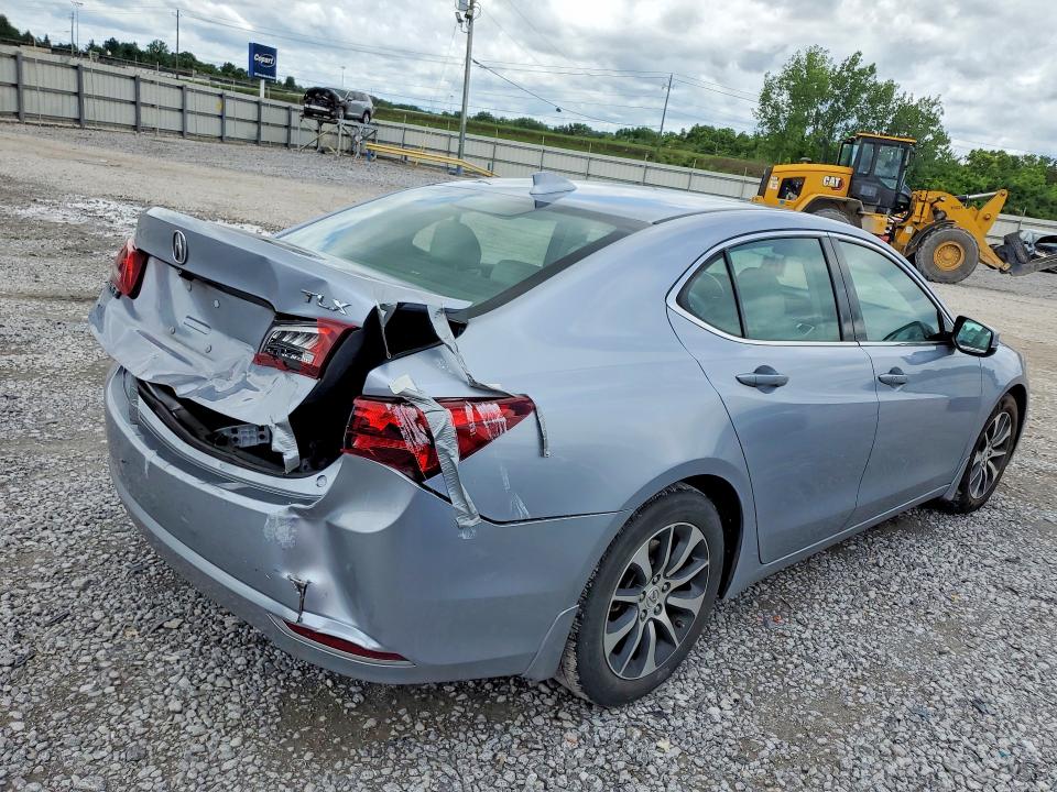 Aukcja sprzedaży 2016 Acura Tlx, vin: 19UUB1F5XGA015082, numer aukcji: 55001026