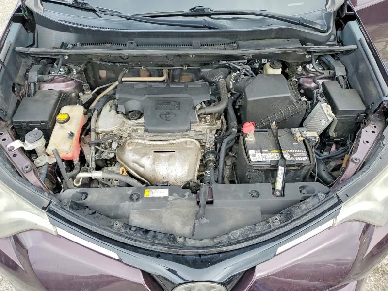 2017 Toyota Rav4 მანქანა იყიდება აუქციონზე, vin: 2T3WFREV0HW388677, აუქციონის ნომერი: 55003756