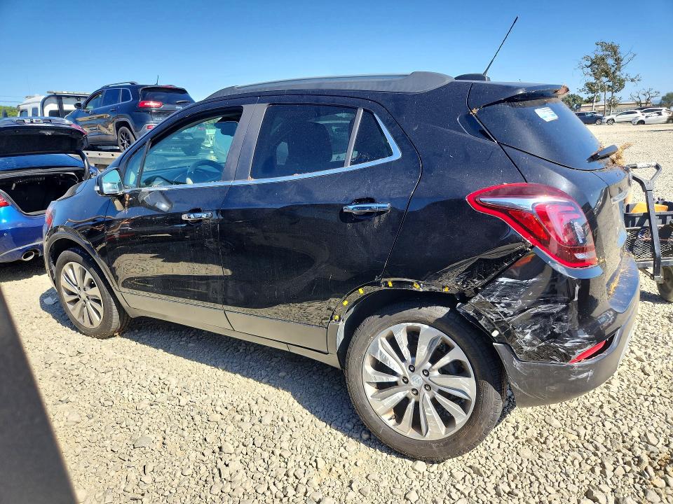 Aukcja sprzedaży 2019 Buick Encore, vin: KL4CJASB1KB774936, numer aukcji: 54163116