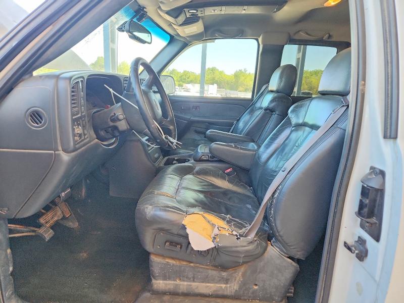 Продаж на аукціоні авто 2002 Chevrolet Silverado, vin: 1GCHK29U62E179679, номер лоту: 52097426