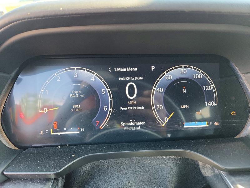 54800186 :رقم المزاد ، 1C4RJKDG6M8159474 vin ، 2021 Jeep Grand Cherokee مزاد بيع