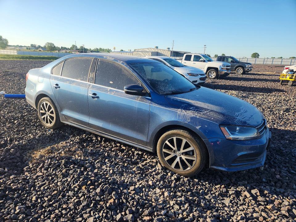 2018 Volkswagen Jetta მანქანა იყიდება აუქციონზე, vin: 3VWDB7AJ0JM216907, აუქციონის ნომერი: 53408516