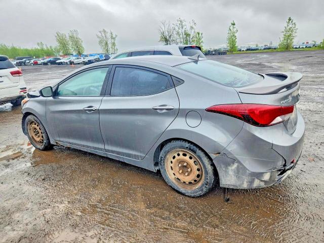 Продажа на аукционе авто 2014 Hyundai Elantra, vin: 5NPDH4AE9EH456911, номер лота: 54508466