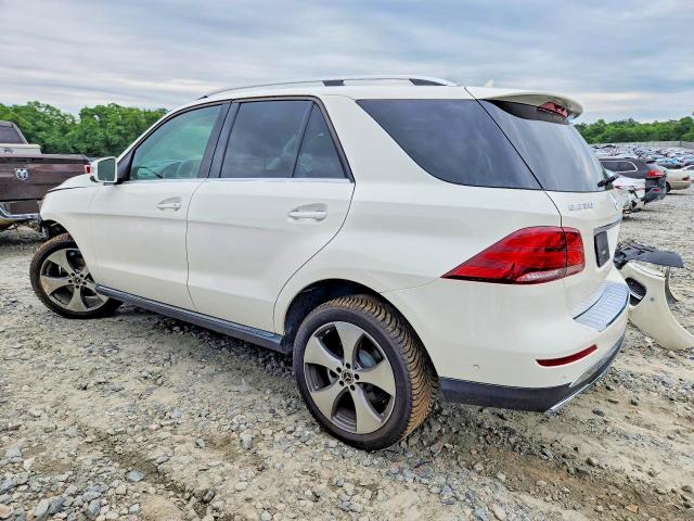 2018 Mercedes-benz Gle მანქანა იყიდება აუქციონზე, vin: 4JGDA5HBXJB052013, აუქციონის ნომერი: 53085756