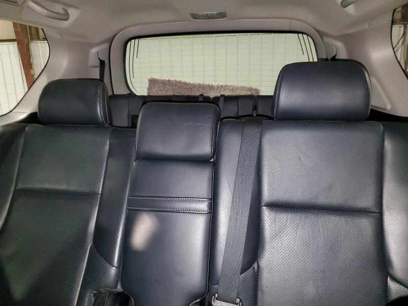 52036976 :رقم المزاد ، JTJJM7FX6A5000236 vin ، 2010 Lexus Gx مزاد بيع