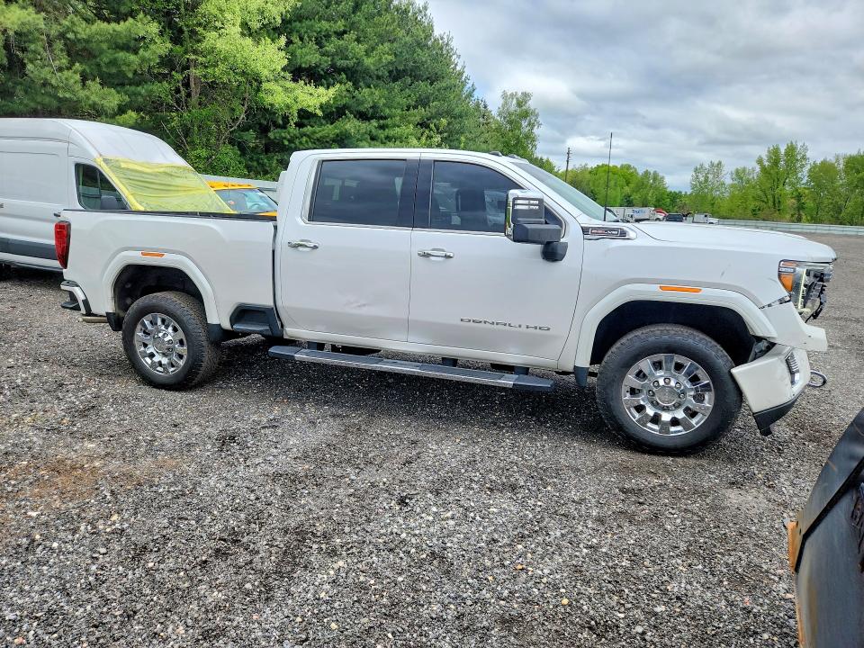 53508376 :رقم المزاد ، 1GT49RE77NF313973 vin ، 2022 Gmc Sierra مزاد بيع