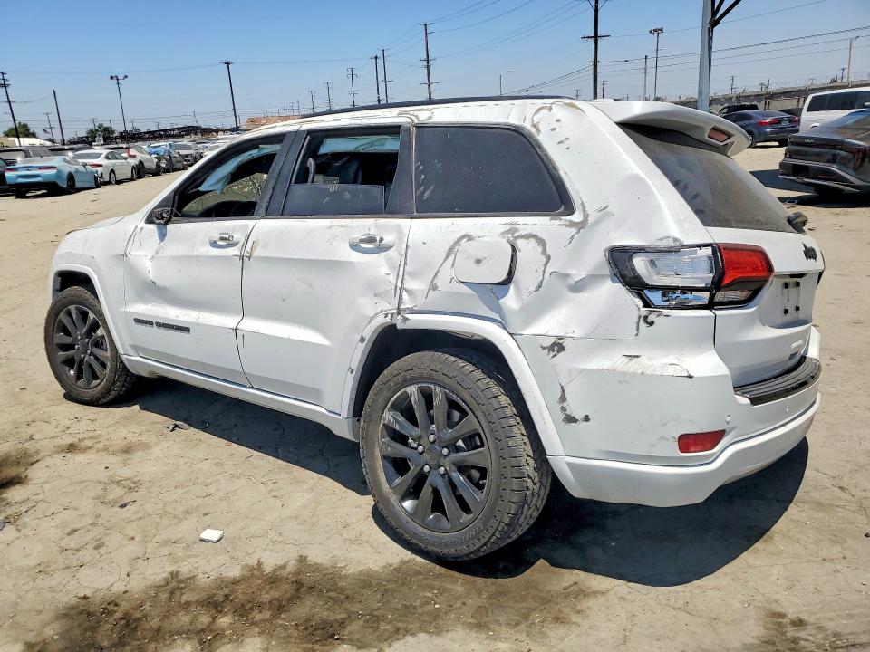 Aukcja sprzedaży 2018 Jeep Grand Cherokee, vin: 1C4RJEAG8JC323113, numer aukcji: 54158726