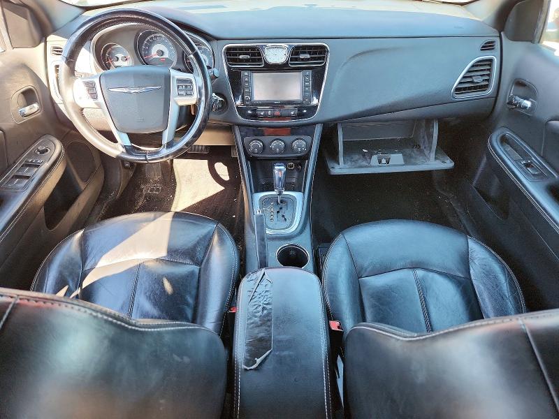 Aukcja sprzedaży 2011 Chrysler 200, vin: 1C3BC2FG5BN594790, numer aukcji: 51961906