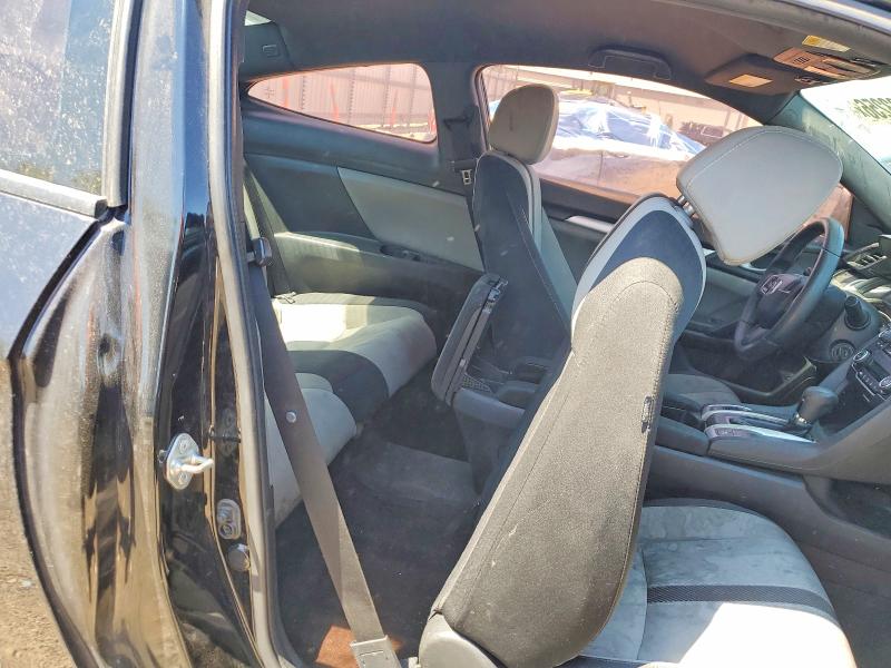 53033256 :رقم المزاد ، 2HGFC4B55JH301475 vin ، 2018 Honda Civic مزاد بيع