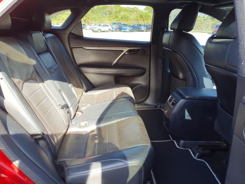 Aukcja sprzedaży 2017 Lexus Rx 350, vin: 2T2ZZMCA7HC046527, numer aukcji: 54789976