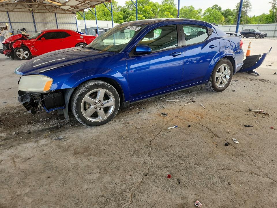 Aukcja sprzedaży 2013 Dodge Avenger, vin: 1C3CDZCB9DN619437, numer aukcji: 53042316