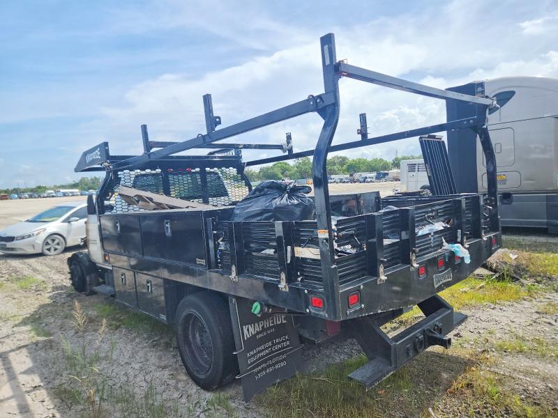 Продаж на аукціоні авто 2022 Chevrolet Silverado Medium Duty, vin: 1HTKHPVK3NH686440, номер лоту: 55201116