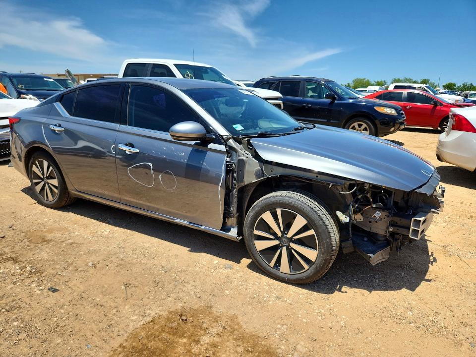 54879676 :رقم المزاد ، 1N4BL4EV7KC253142 vin ، 2019 Nissan Altima مزاد بيع