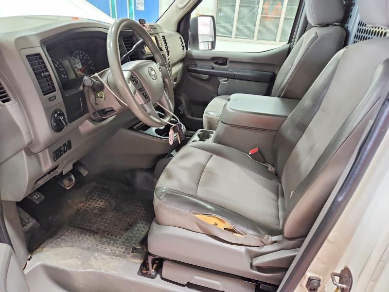 56706596 :رقم المزاد ، 1N6BF0KYXJN805936 vin ، 2018 Nissan Nv مزاد بيع