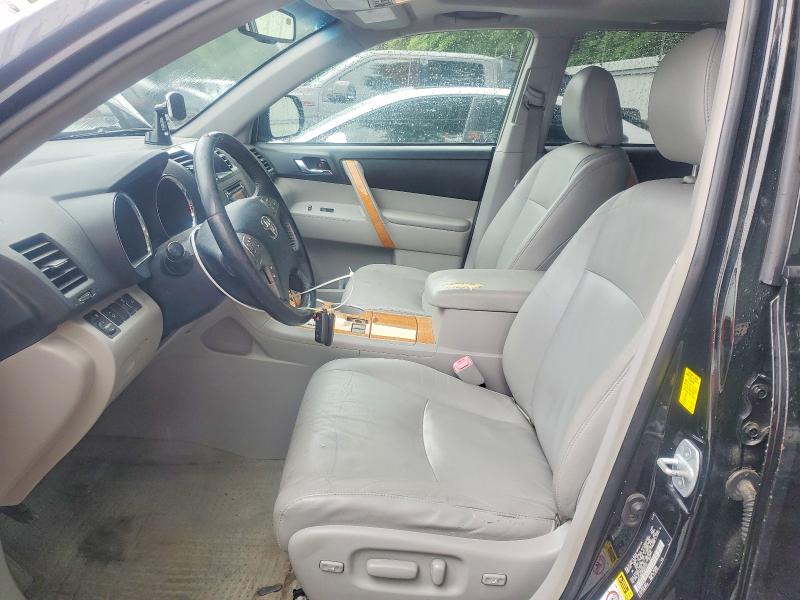 Aukcja sprzedaży 2010 Toyota Highlander, vin: JTEJW3EH8A2042727, numer aukcji: 52470856
