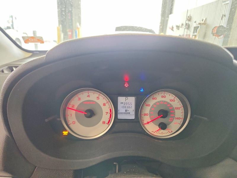 2012 Subaru Impreza მანქანა იყიდება აუქციონზე, vin: JF1GPAA66CH239695, აუქციონის ნომერი: 52607106