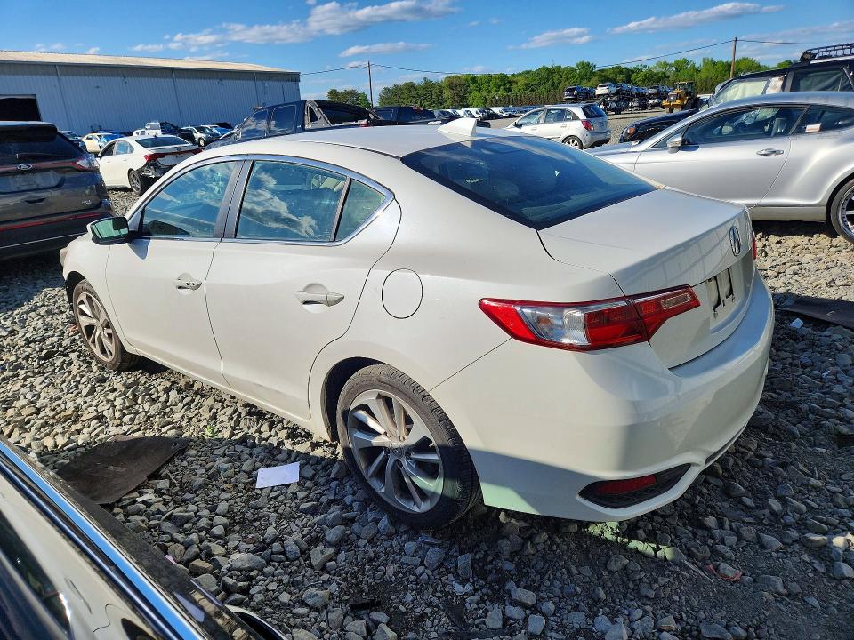 Продажа на аукционе авто 2017 Acura Ilx, vin: 19UDE2F32HA013632, номер лота: 52386516