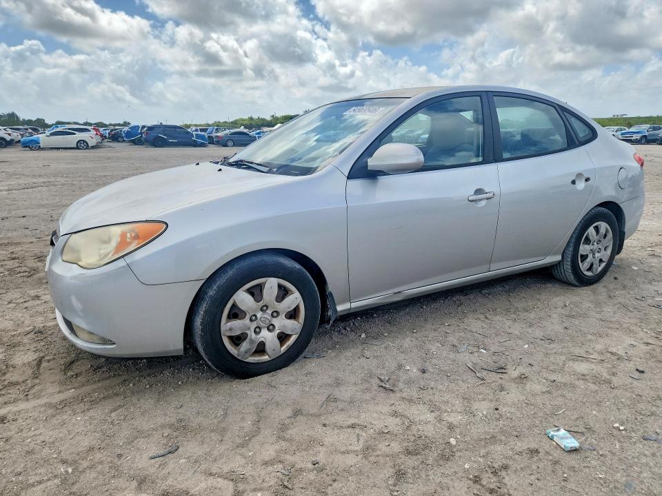 Продажа на аукционе авто 2008 Hyundai Elantra, vin: KMHDU46D48U448006, номер лота: 54969546